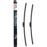 AR703S Bosch Aerotwin Retrofit Flat Wiper Blades Set 28/26inch 700/650mm